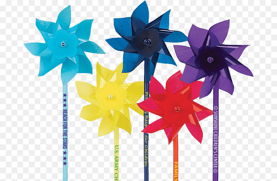 No Image Custom 4quot Pinwheel Promotional Products 083, Art, Paper, Origami, Wand Free Png Download