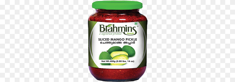 No Image Found Brahmins Sliced Mango Pickle, Food, Relish, Ketchup Free Transparent Png