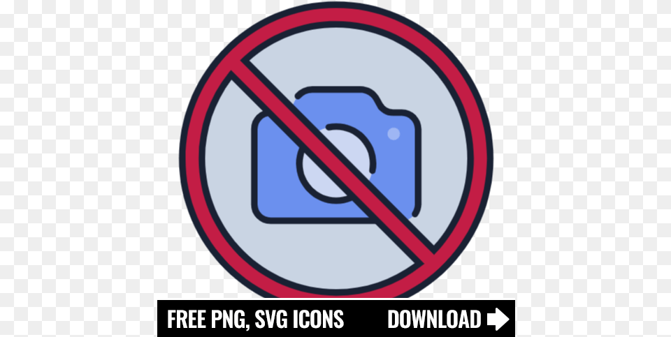 No Image Icon Symbol Youtube Icon Aesthetic, Sign, Disk Free Transparent Png