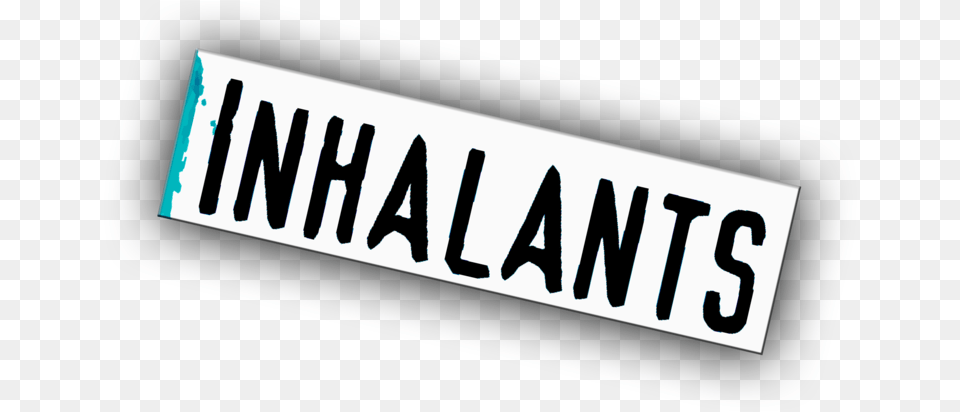 No Inhalants, License Plate, Transportation, Vehicle, Text Free Png Download