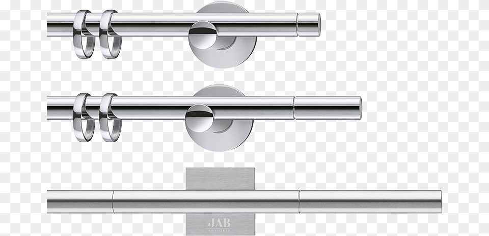 No Javascript Jab Curtain Rods, Handle Free Png