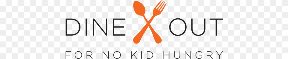 No Kid Hungry No Kid Hungry Logo, Cutlery, Fork, Spoon Png
