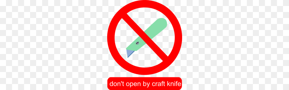 No Knives Clip Art, Sign, Symbol, Brush, Device Png Image
