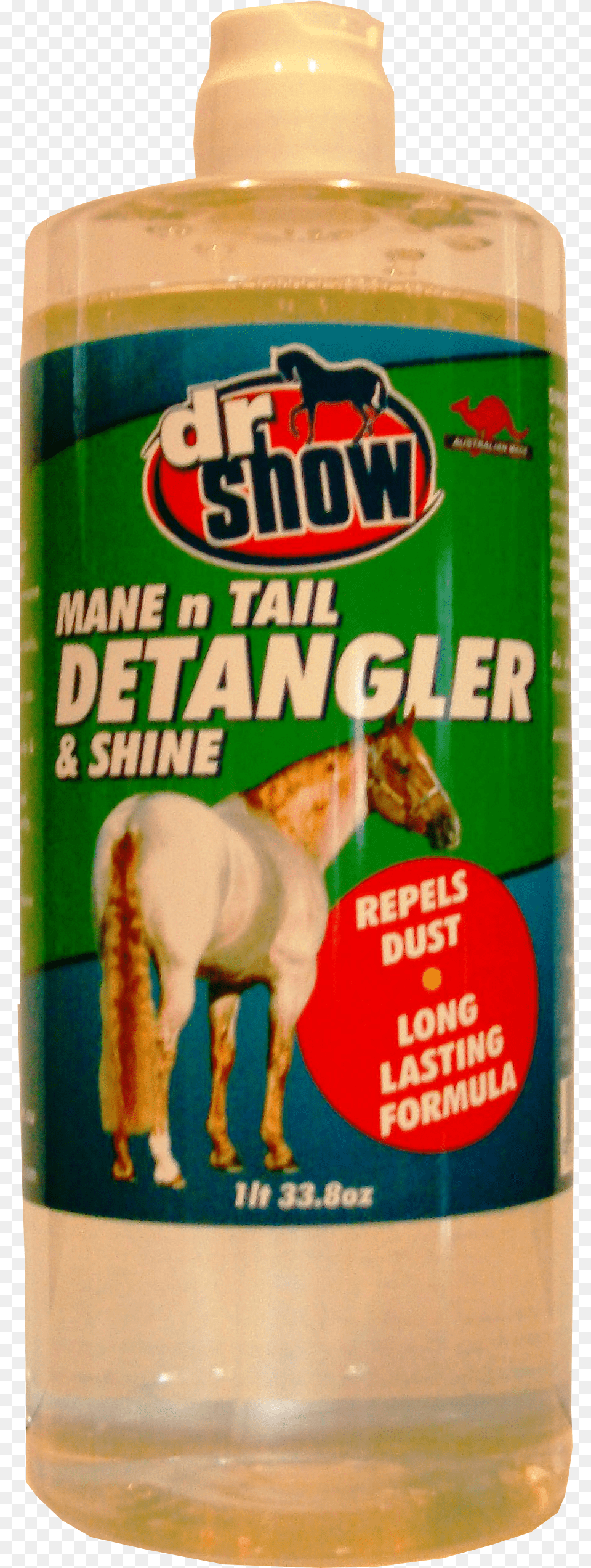 No Knots For Horsessrc Imagesdetangler1lt Stallion, Animal, Horse, Mammal, Bottle Free Transparent Png
