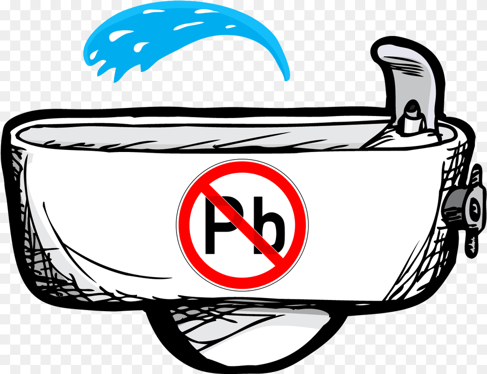 No Lead In Drinking Fountain Water Nes Drinking Fountain Clip Art, Architecture, Drinking Fountain, Animal, Fish Free Png