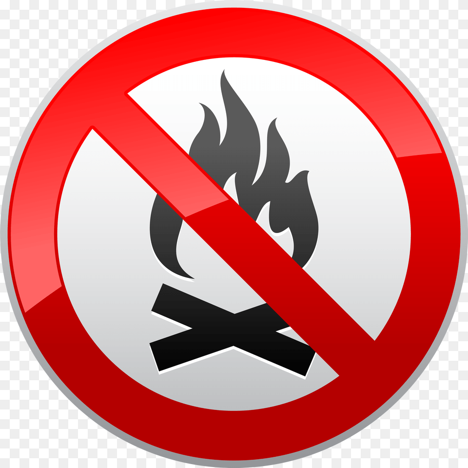 No Lighters And Open Flameprohibition Sign Clipart No Lighter Sign, Symbol, Road Sign Free Transparent Png