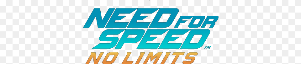 No Limits Need For Speed No Limits, Scoreboard, Text Free Transparent Png
