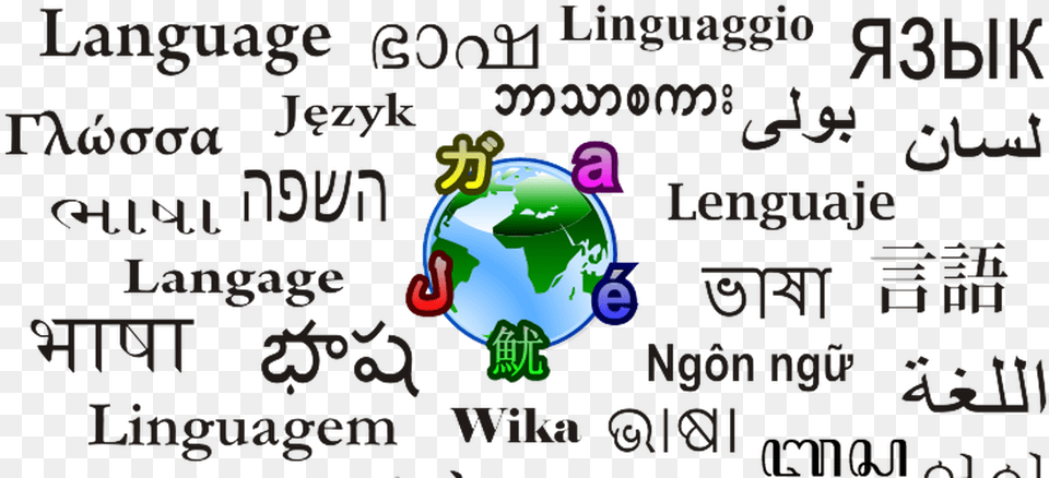 No Longer Lost For Words Globalization Language, Text, Recycling Symbol, Symbol, Astronomy Png Image