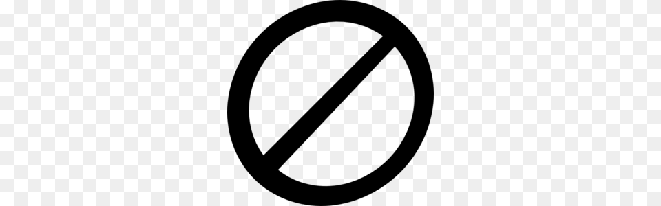 No Ltblankgt Banned Clip Art, Gray Png Image