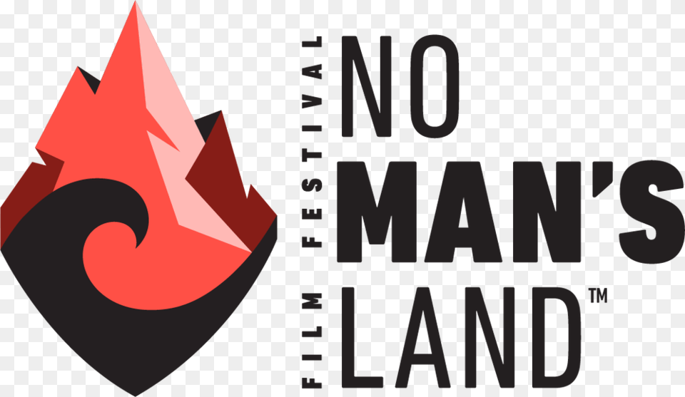 No Man39s Land Film Festival, Logo, Art, Graphics Png Image