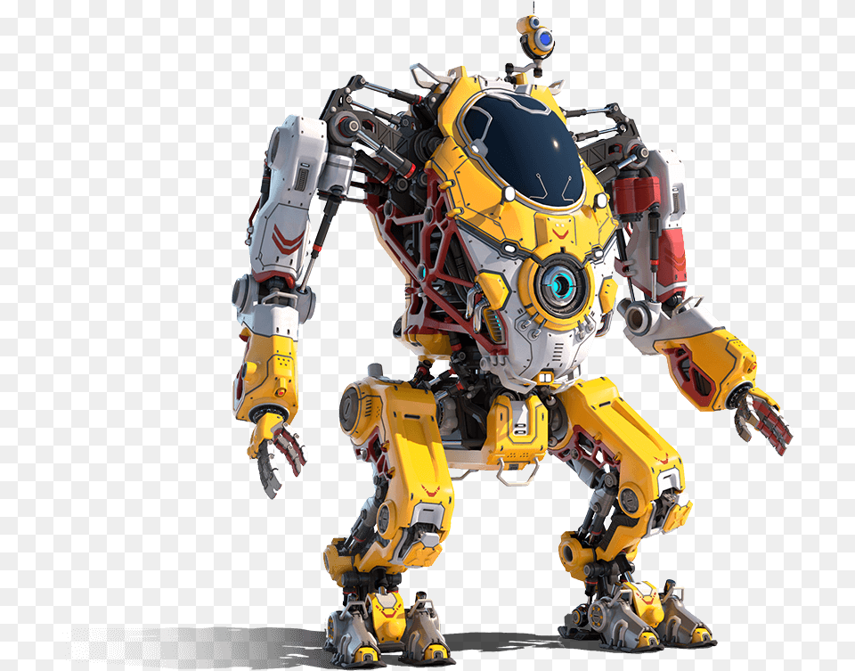 No Man39s Sky Exo Mech, Robot, Toy Png Image