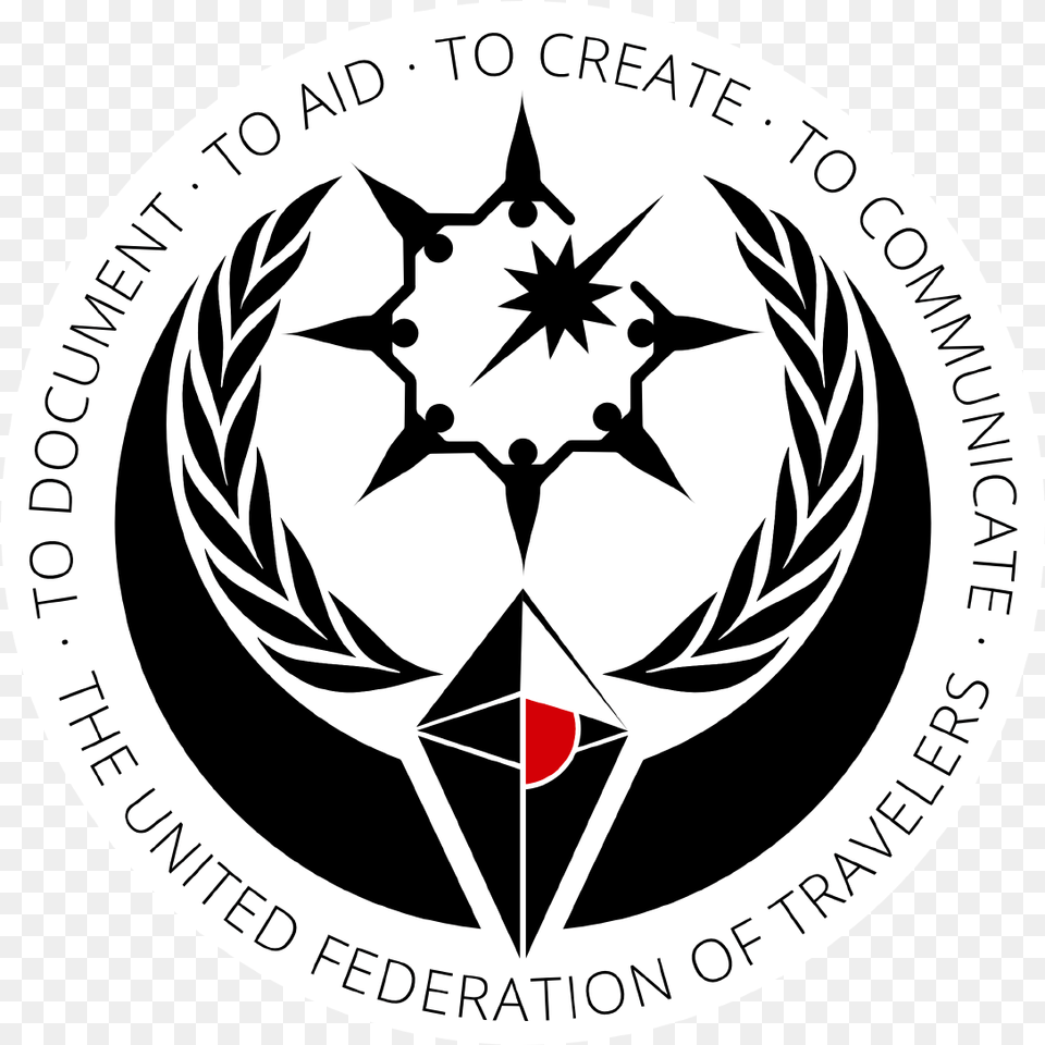 No Man39s Sky Federation, Emblem, Logo, Symbol, Adult Free Transparent Png