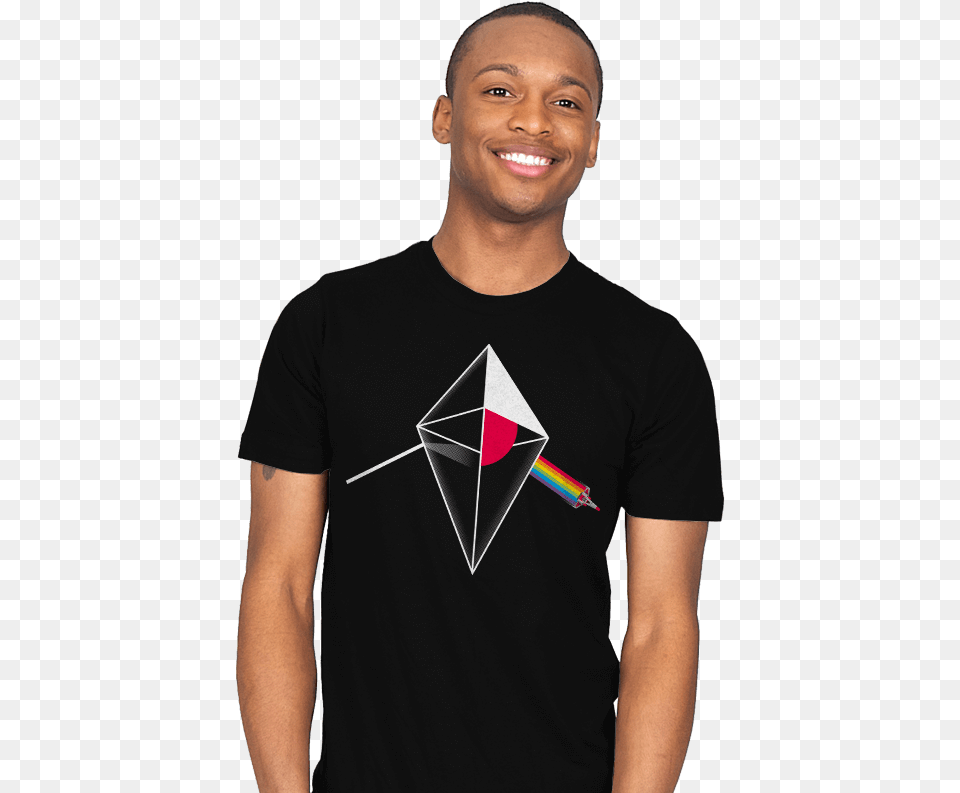 No Manquots Side Of The Moon Slave Knight Gael Shirt, Clothing, T-shirt, Adult, Male Free Transparent Png