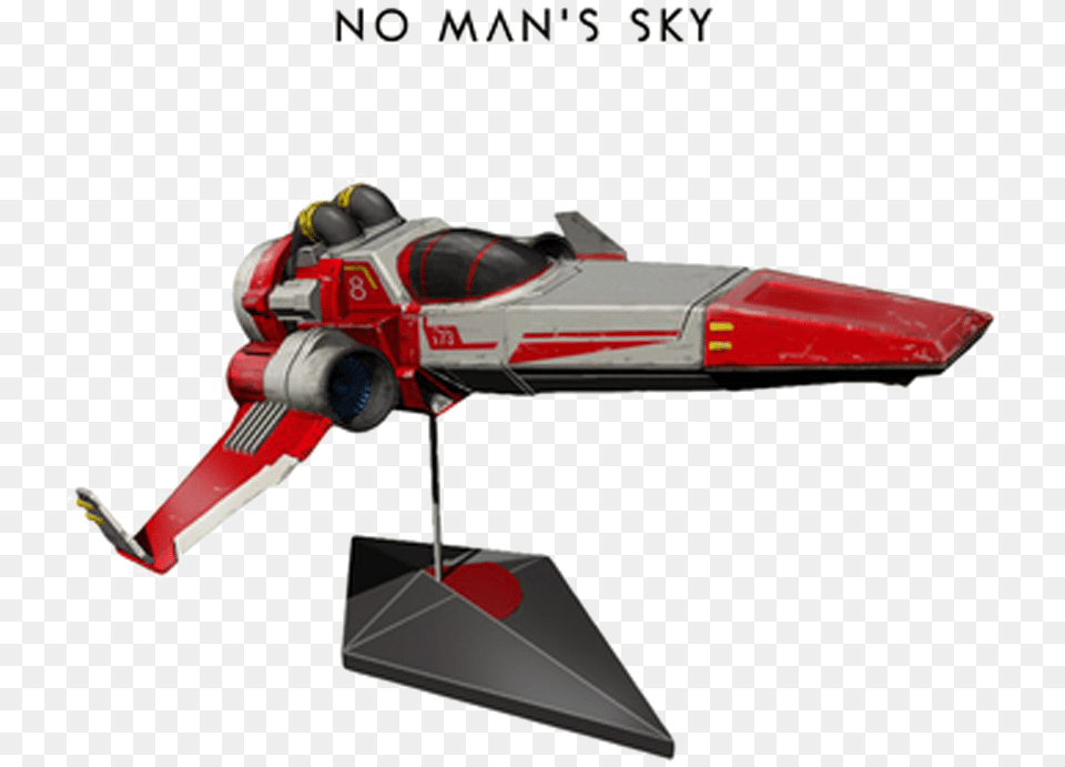 No Manu0027s Sky Transparent Picture Mart No Sky Spaceship, Aircraft, Transportation, Vehicle, Airplane Png Image