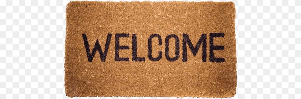 No Matter What You Decide To Include In Your Welcome Welcome Mat Clipart, Doormat Free Transparent Png