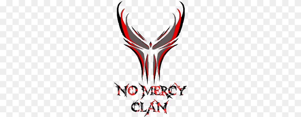 No Mercy Clan No Mercy Clan Logo, Bow, Weapon, Art, Graphics Free Transparent Png