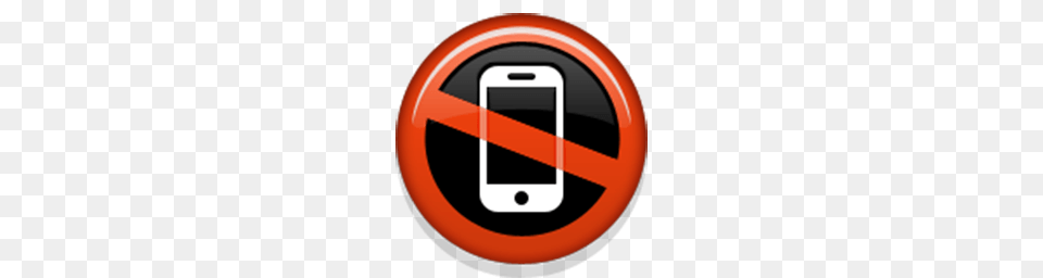 No Mobile Phones Emoji For Facebook Email Sms Id, Electronics, Mobile Phone, Phone, Sign Free Transparent Png
