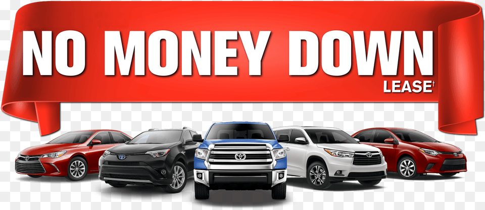 No Money Down Lease New Jersey, Car, Car Dealership, Vehicle, Transportation Png Image