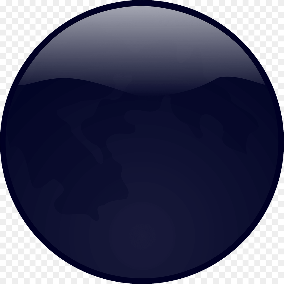 No Moon Clipart, Sphere, Disk Png