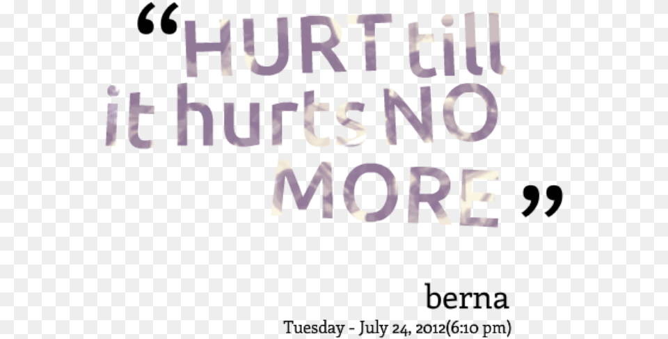 No More Hurt, Text, Book, Publication Free Transparent Png