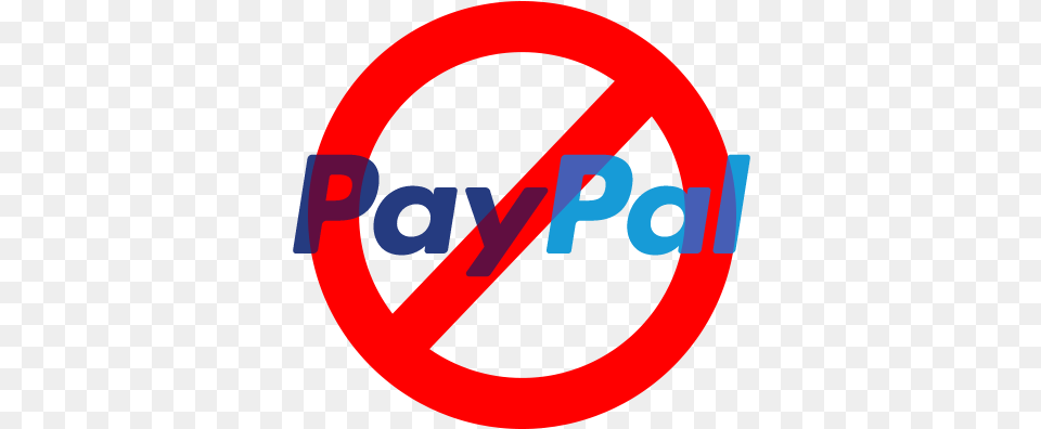 No More Paypal Cramer Imaging Quality Fine Art Photography No More Paypal, Sign, Symbol, Road Sign Free Png Download