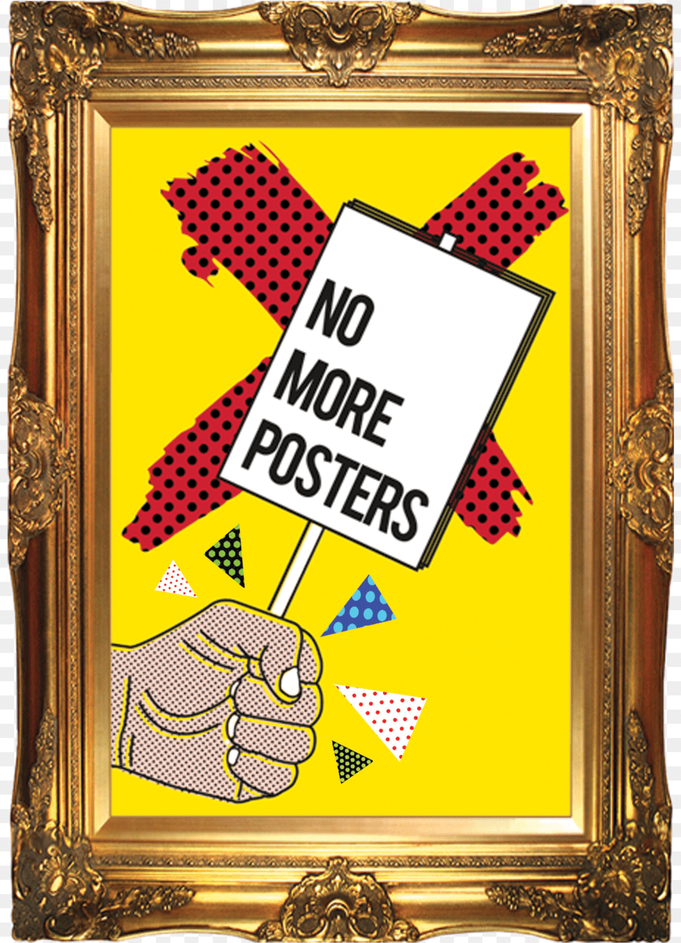 No More Posters Free Transparent Png