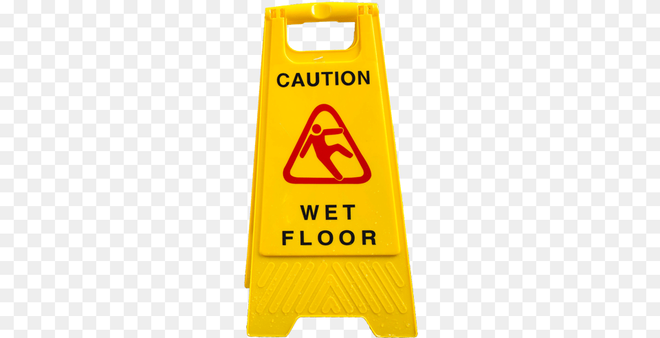 No More Wet Floors Wet Floor Sign Name, Fence, Symbol, Mailbox Png Image