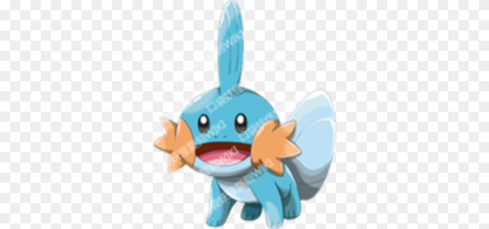 No Mudkip, Plush, Toy, Animal, Mammal Free Transparent Png