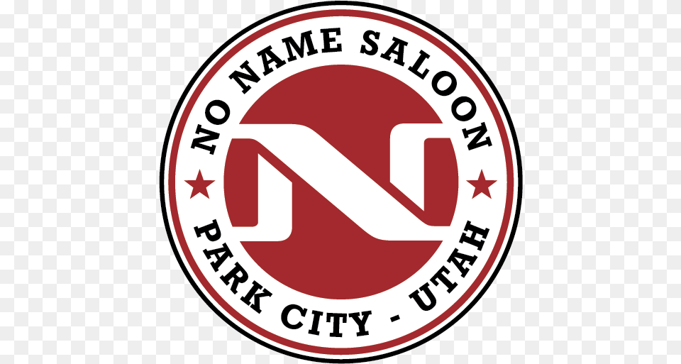 No Name Saloon All Star, Logo, Symbol, Disk Free Transparent Png