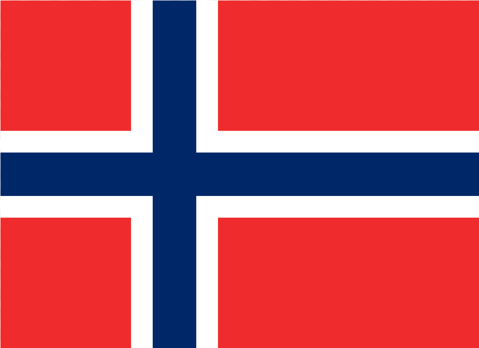 No Norway Flag Icon Norwegian Flag Png Image