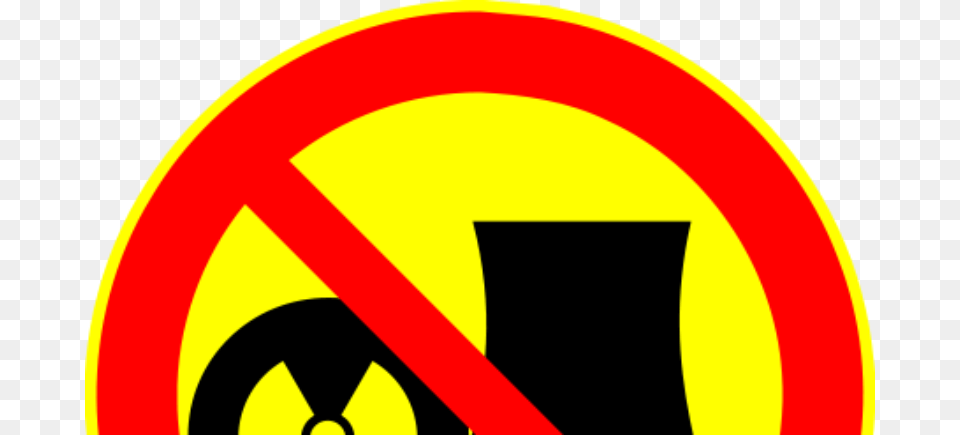 No Nuclear Energy, Sign, Symbol, Road Sign Free Transparent Png