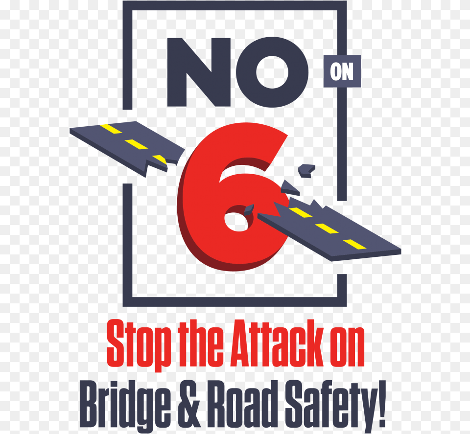 No On Prop, Advertisement, Dynamite, Weapon Free Png Download