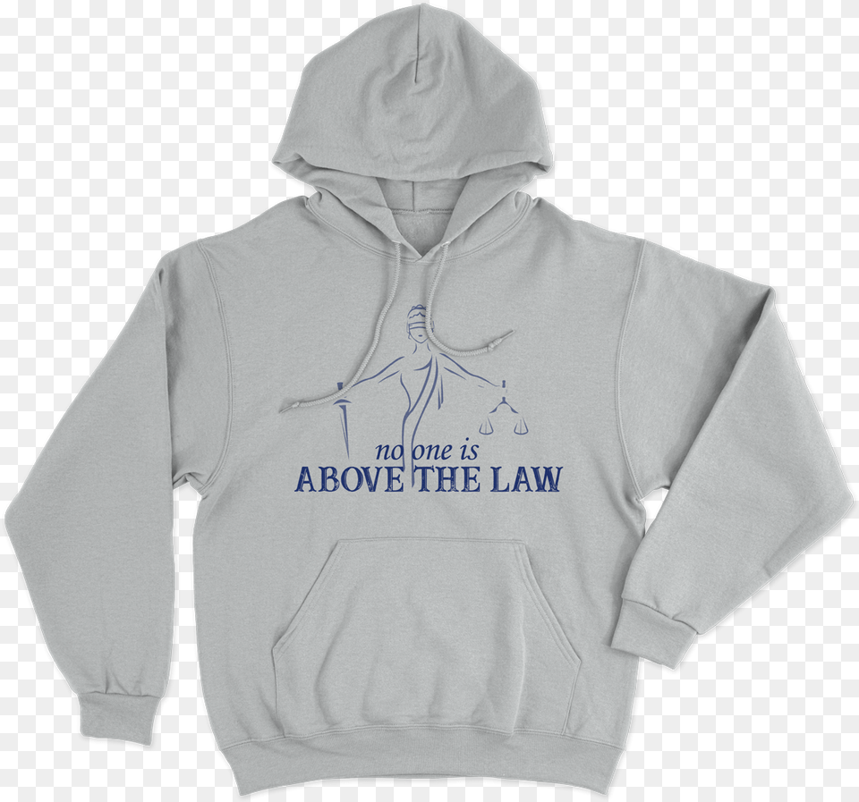 No One Is Above The Law Pullover Hoodie Sam And Colby Xplr Hoodie, Clothing, Hood, Knitwear, Sweater Png
