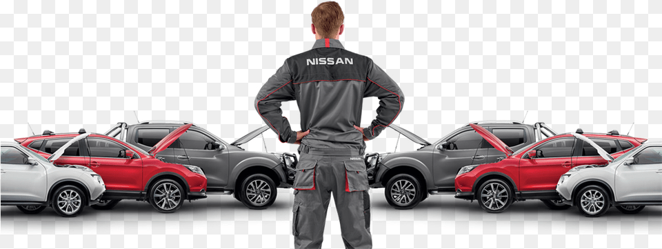 No One Services A Nissan Like Nissan Nissan Service, Wheel, Machine, Spoke, Tire Png Image