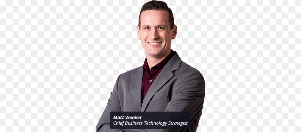 No Other It Consulting Firm In Pittsburgh Or Washington Matt Weaver, Accessories, Suit, Portrait, Photography Png Image