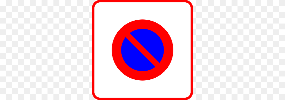 No Parking Sign, Symbol, Road Sign Png Image