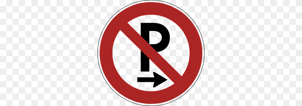 No Parking Sign, Symbol, Road Sign, Disk Png