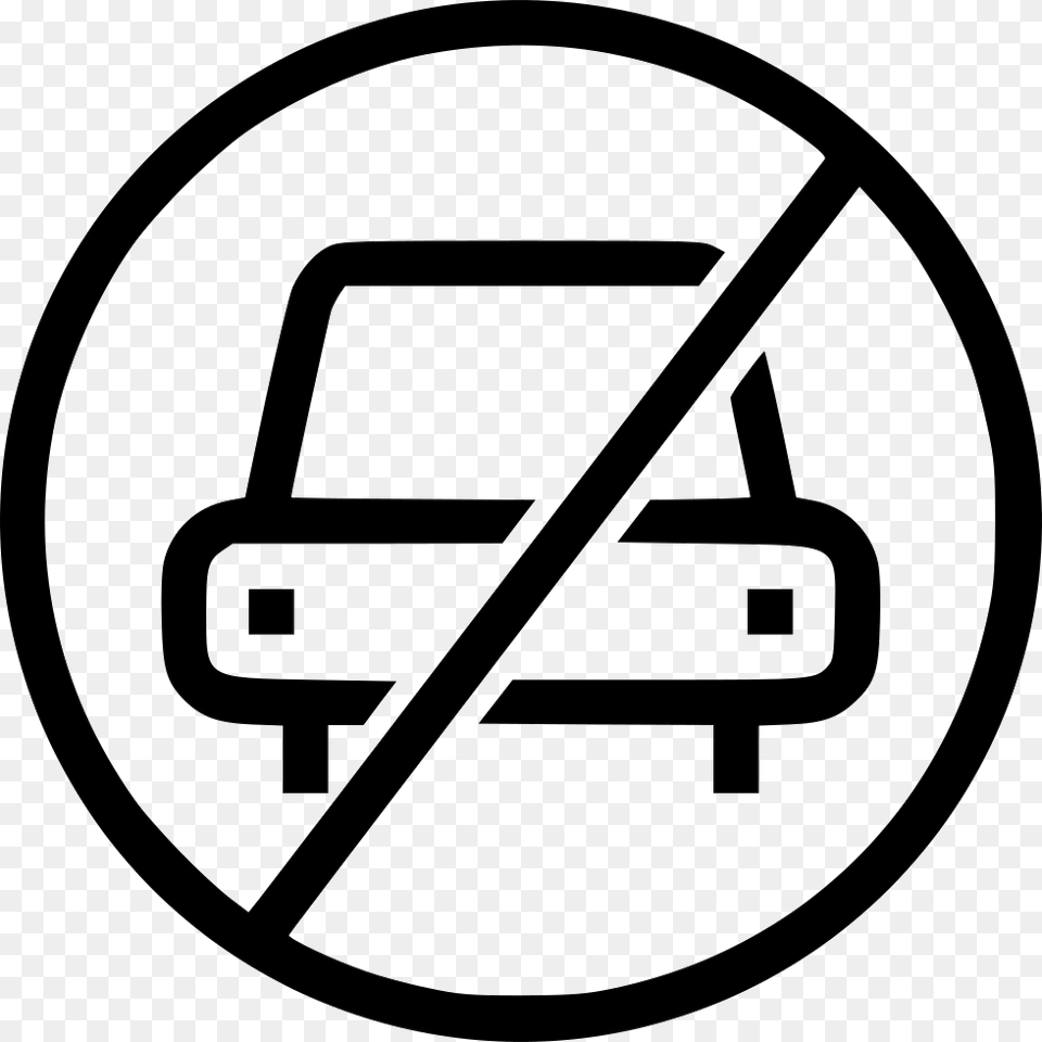 No Parking Antibacterial Icon, Sign, Symbol, Ammunition, Grenade Free Transparent Png