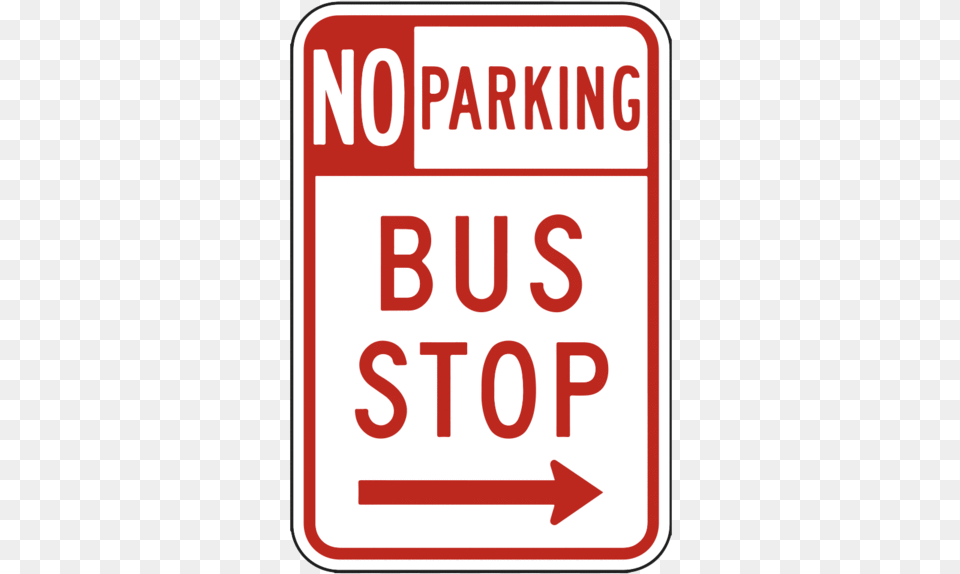 No Parking Bus Stop Right Arrow No Parking Sign Of Other Countries, Symbol, First Aid, Bus Stop, Outdoors Png