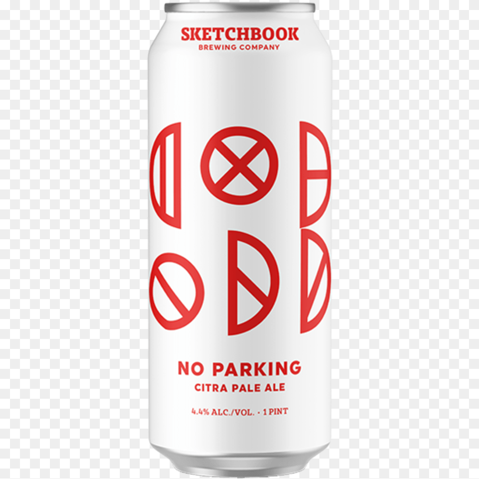 No Parking Can, Tin, Beverage, Soda, Coke Png Image