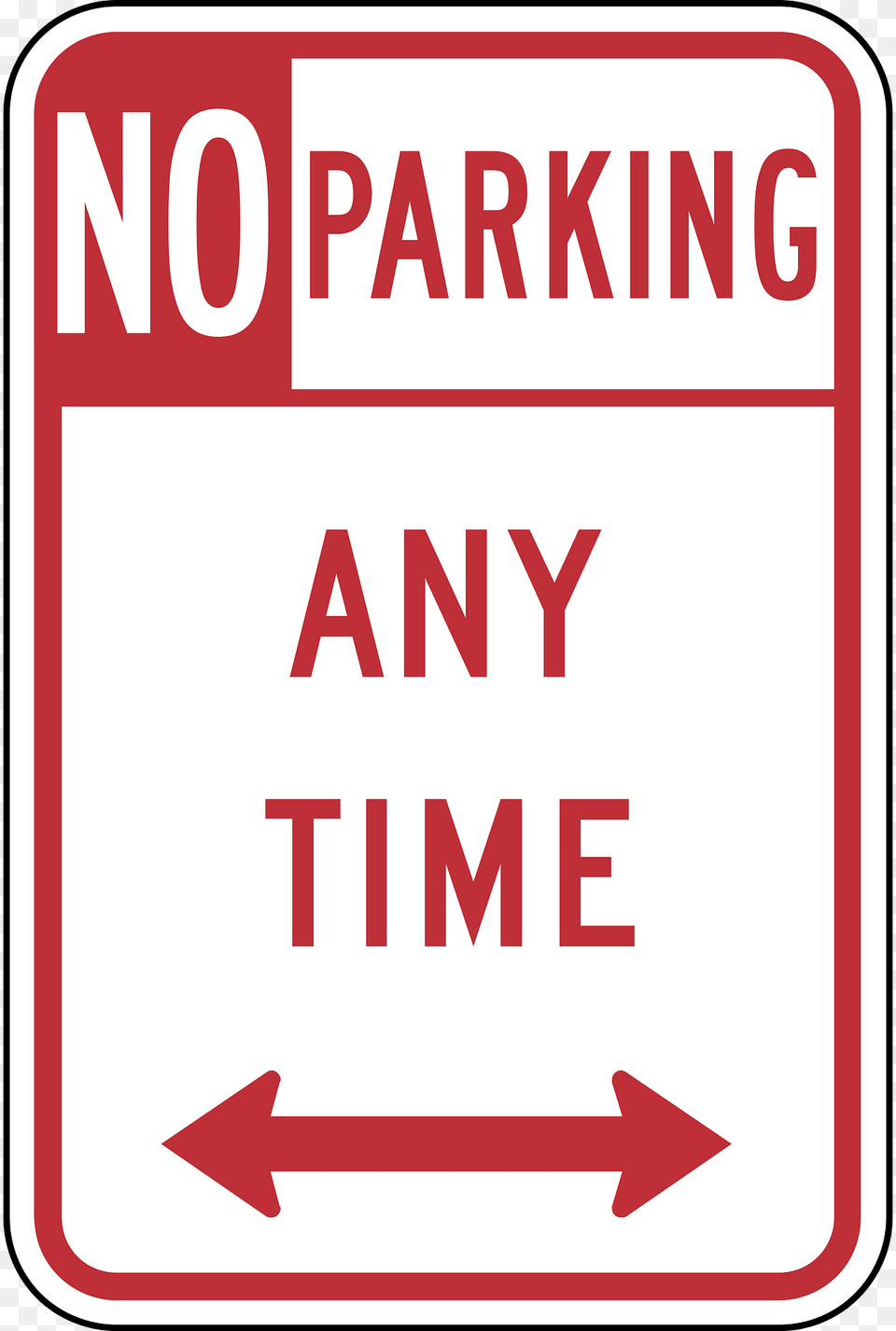 No Parking New York Clipart, Sign, Symbol, First Aid, Road Sign Free Png