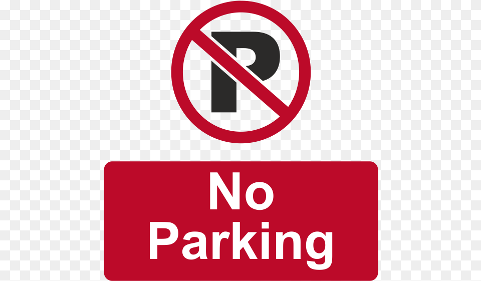 No Parking Sign, Symbol, Road Sign Free Png Download