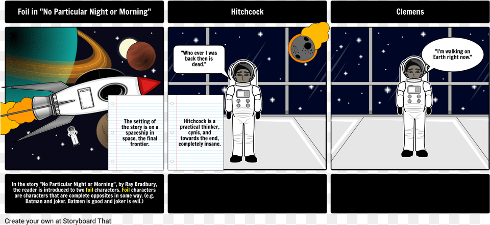 No Particular Night Or Morning Outer Space, Book, Comics, Publication, Person Png Image