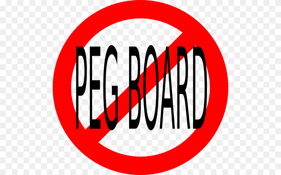 No Peg Board Clip Art, Sign, Symbol, Ammunition, Grenade Png