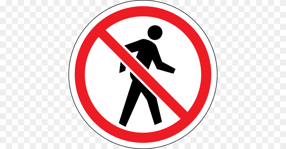 No People Sign Red Circle No Skateboards, Symbol, Road Sign Png