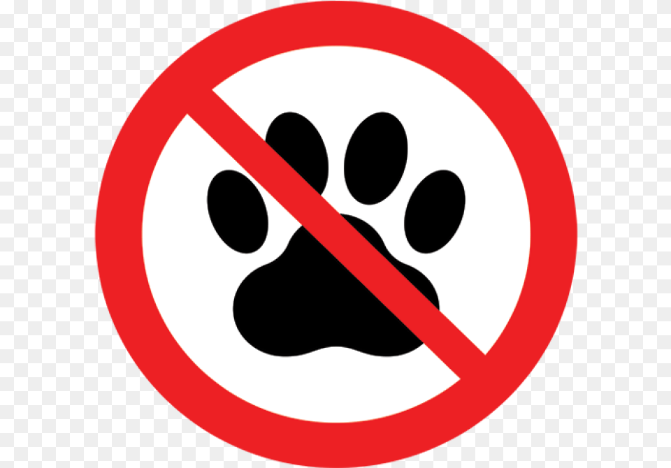 No Pets Allowed, Sign, Symbol, Road Sign, Disk Free Transparent Png