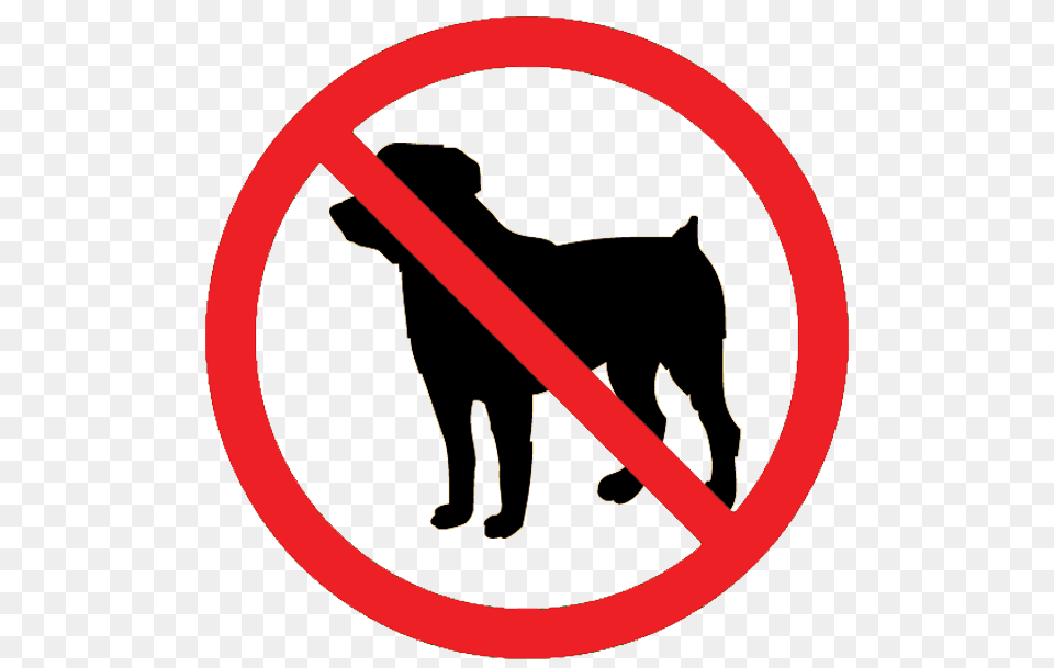 No Pets Clipart, Sign, Symbol, Road Sign, Animal Free Transparent Png