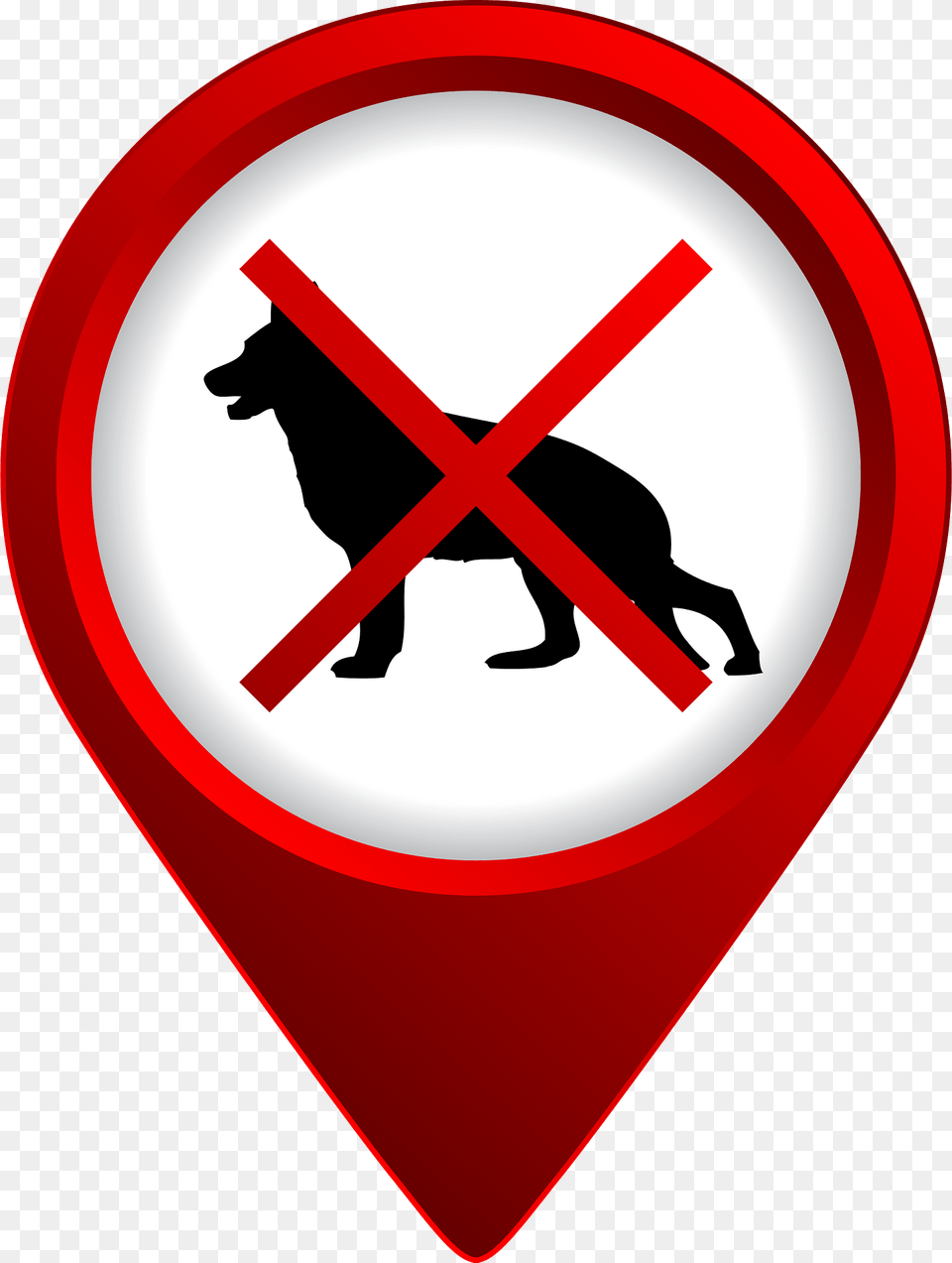 No Pets Sign Clipart, Symbol, Road Sign Free Transparent Png