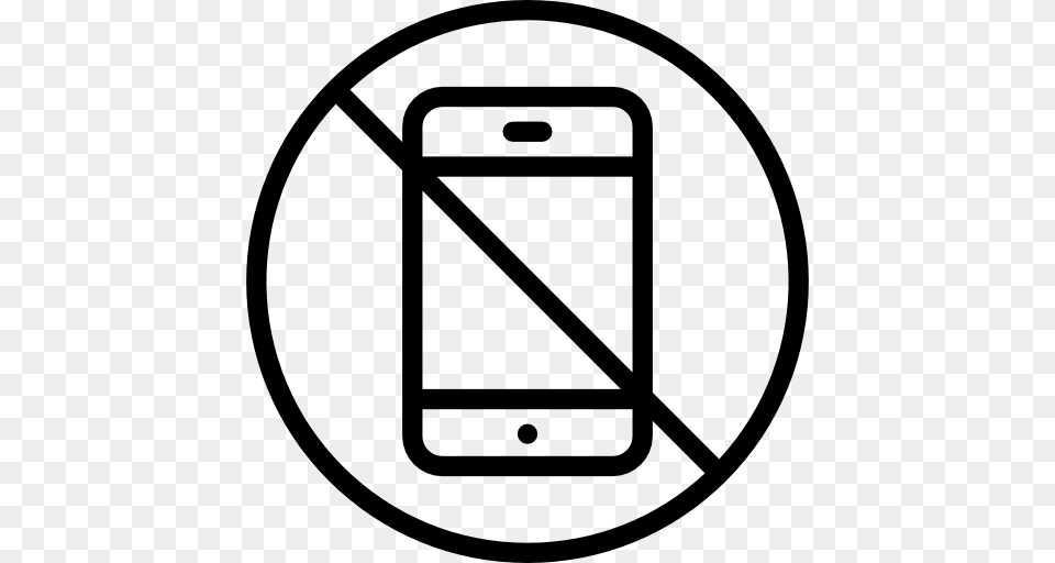No Phone Not Allowed No Cellphone No Phones No Cellular Phone, Electronics, Mobile Phone Free Transparent Png