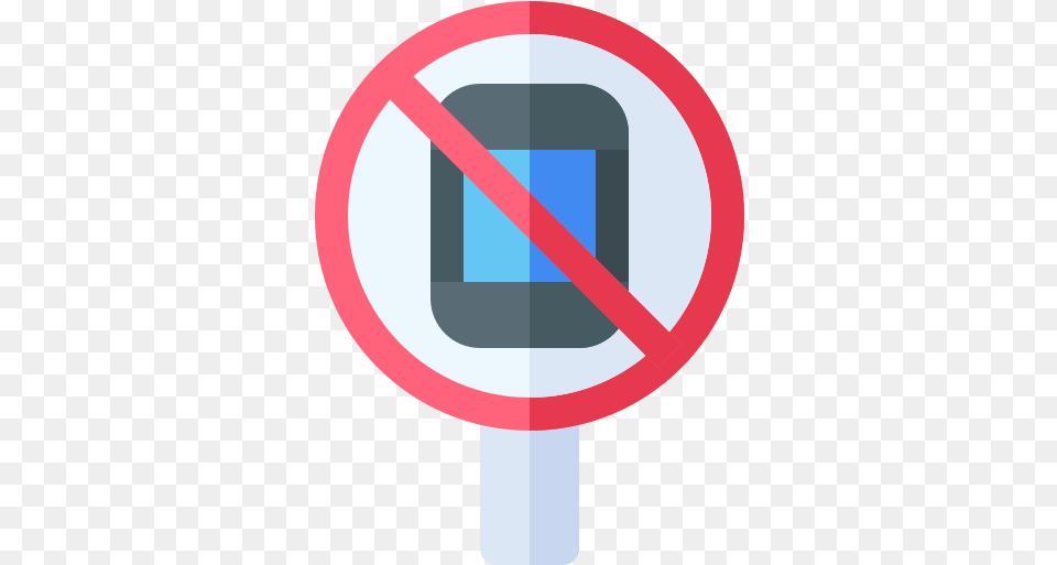 No Phone Sign, Symbol, Road Sign Png